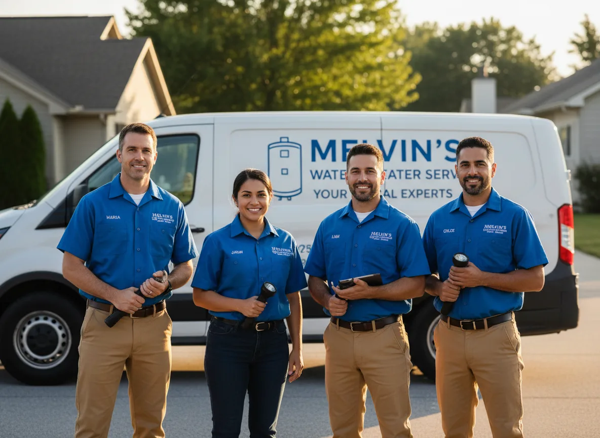 Water Heater Repair company in Hortonville, WI